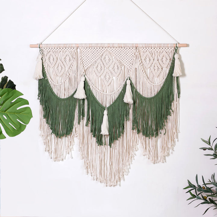 Macrame Wall Hanging