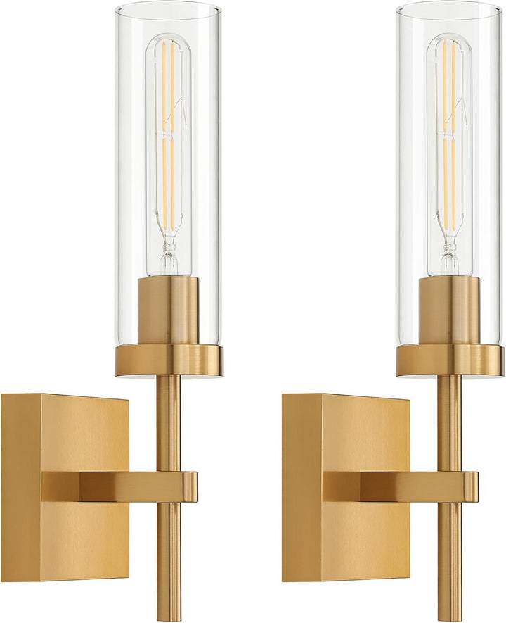 Modern Glass Wall Lamp