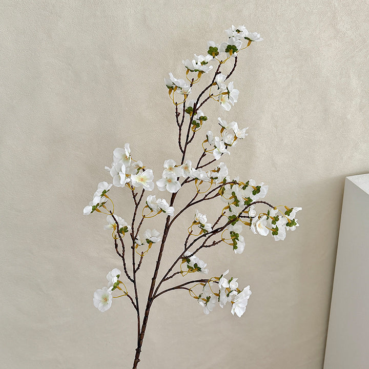 Artificial Orchid Flower Branch
