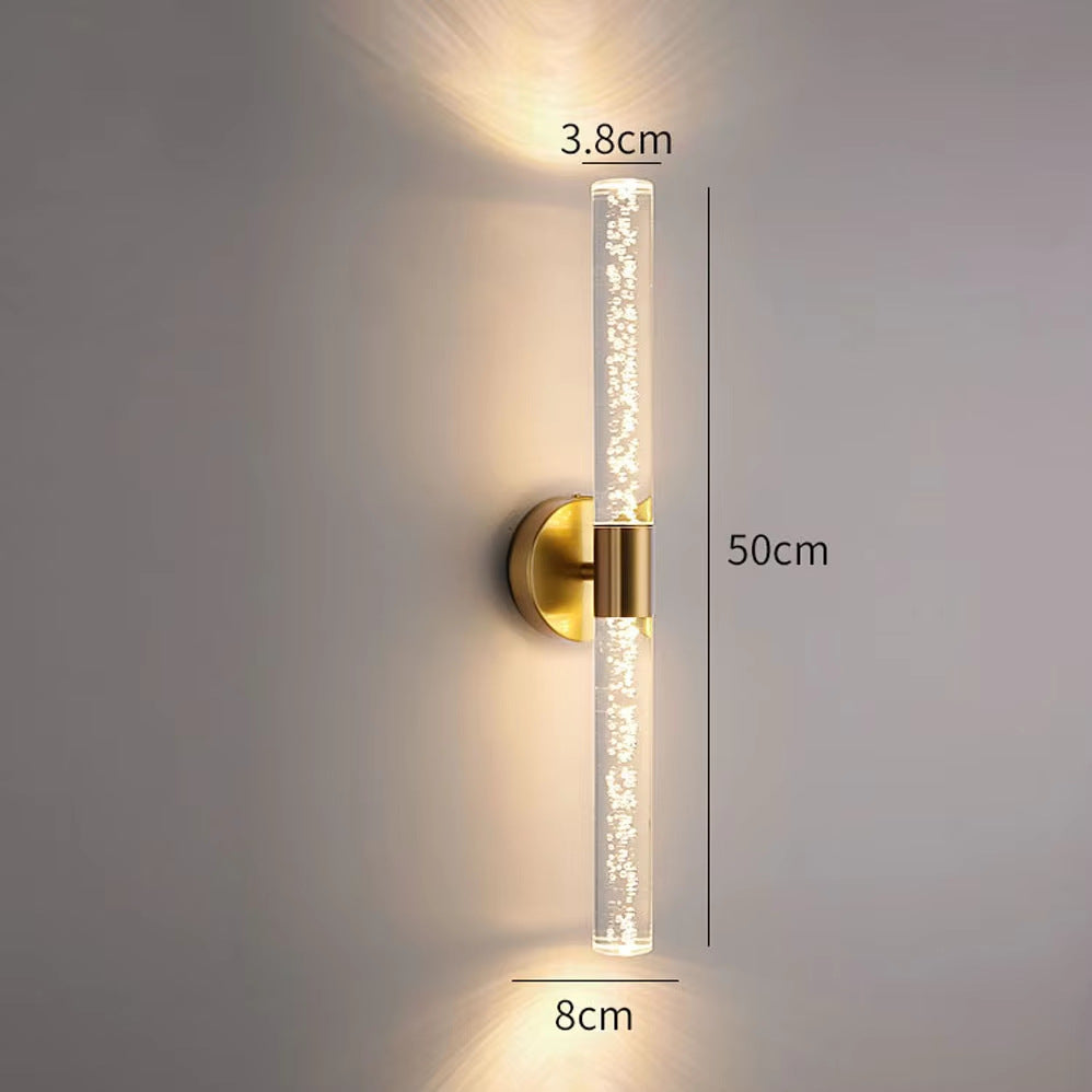 Modern Vertical Wall Light