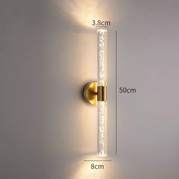 Modern Vertical Wall Light