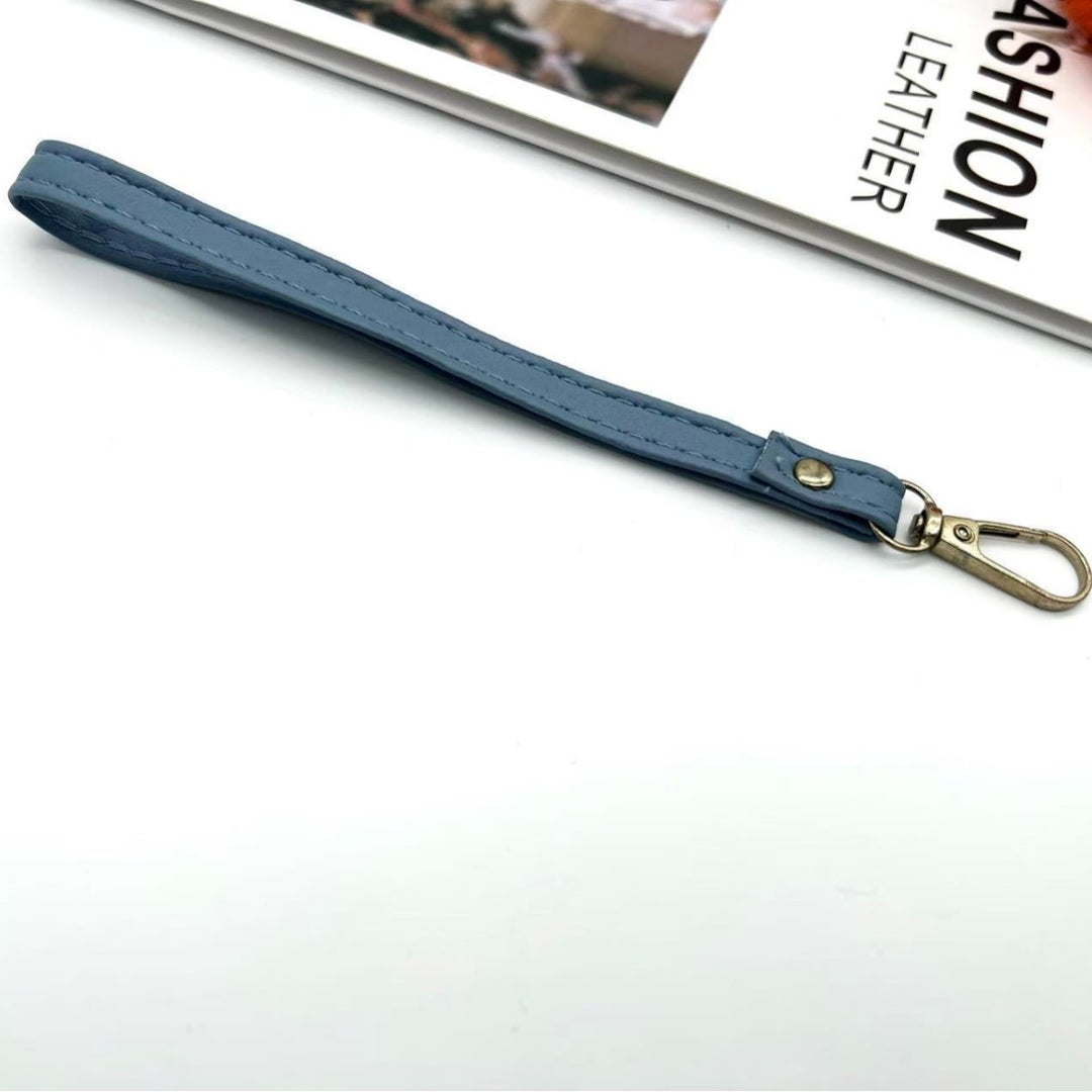 Durable Leather Keychain