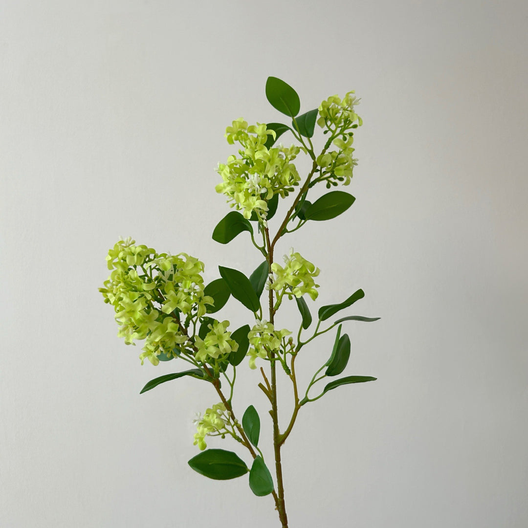 Elegant Artificial Orchid Stem Arrangement