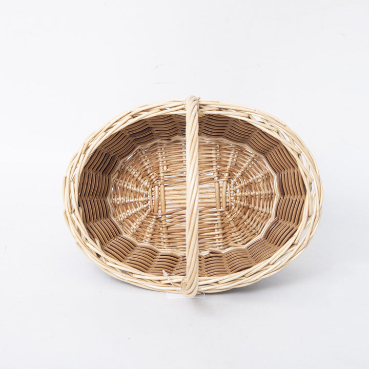 Handcrafted basket