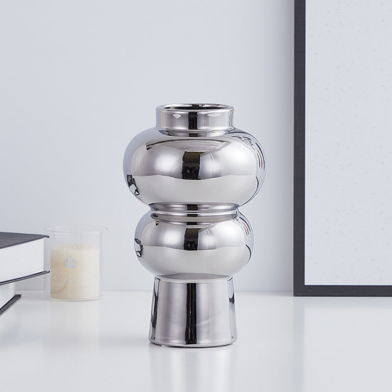 Elegant Modern Ceramic Vase