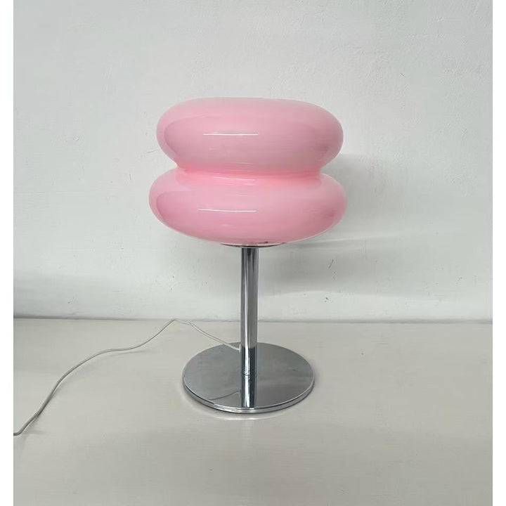 Contemporary Sculptural Table Lamp