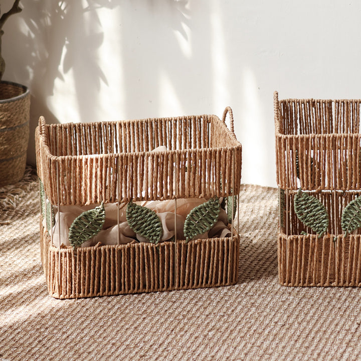 Storage basket