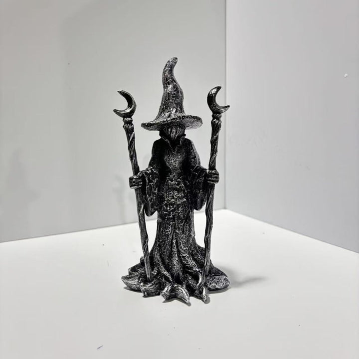 Decorative Witch Statue