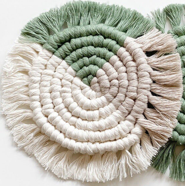 Handmade Macrame Decorative Wall Hanging