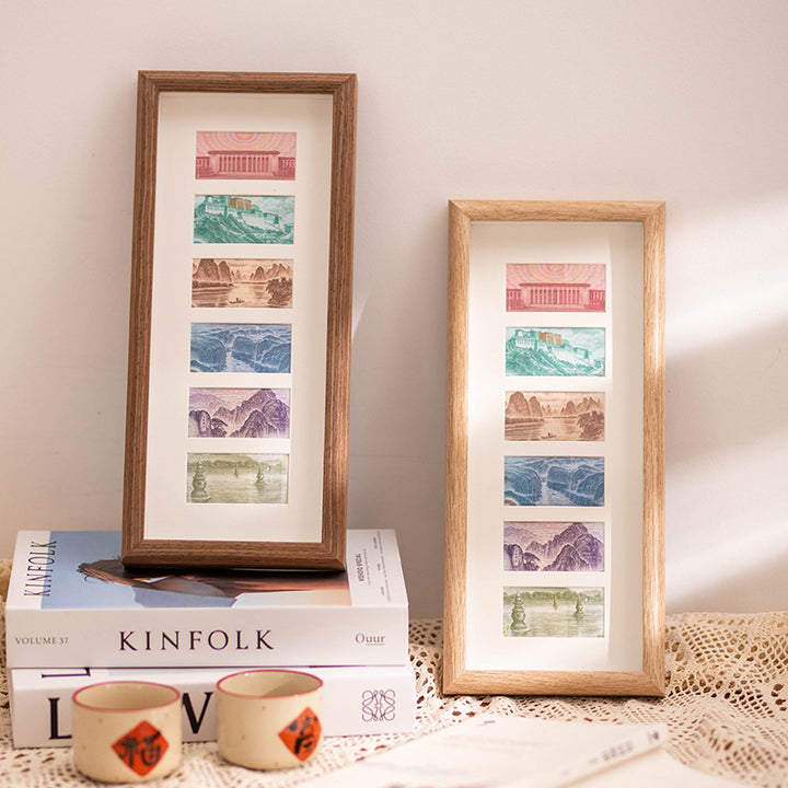 Decorative Landscape Art Frame for Home