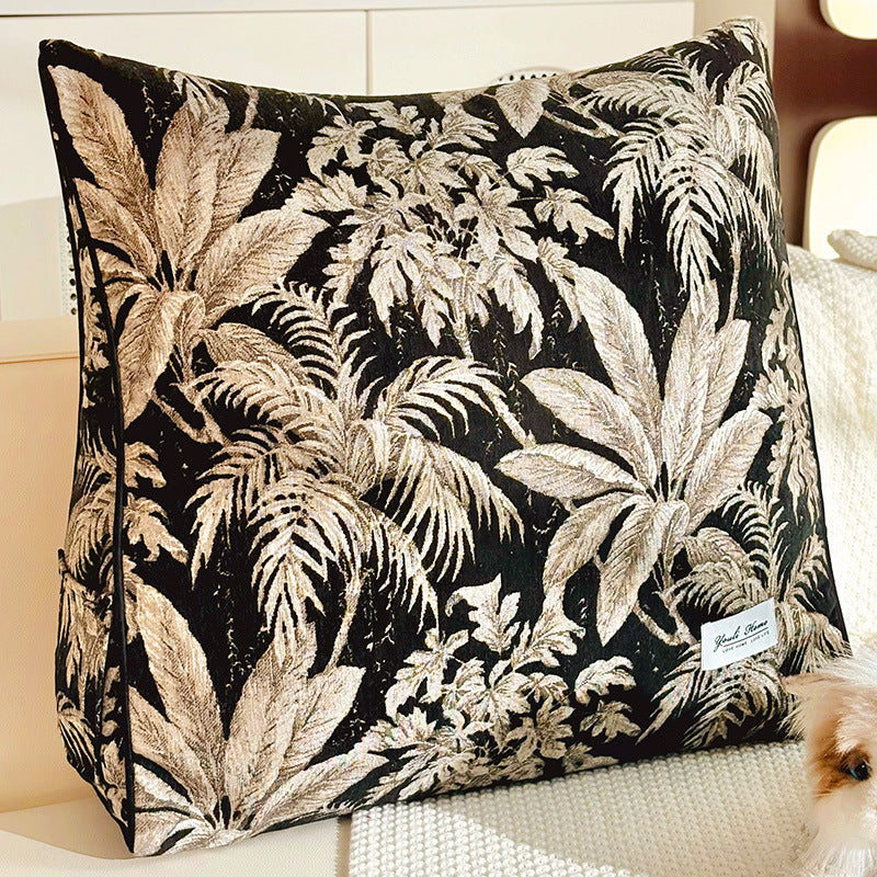Comfortable Textured Decorative Cushion