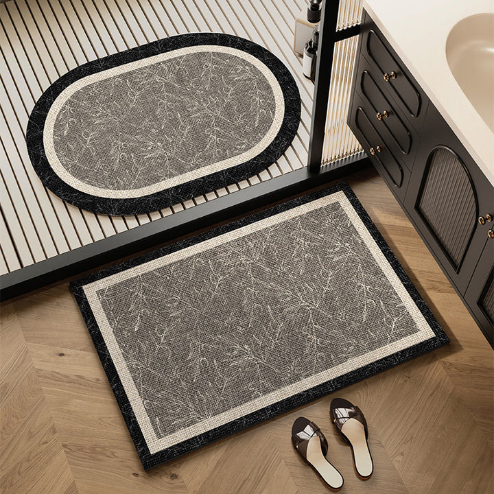 Stylish Textured Area Rug