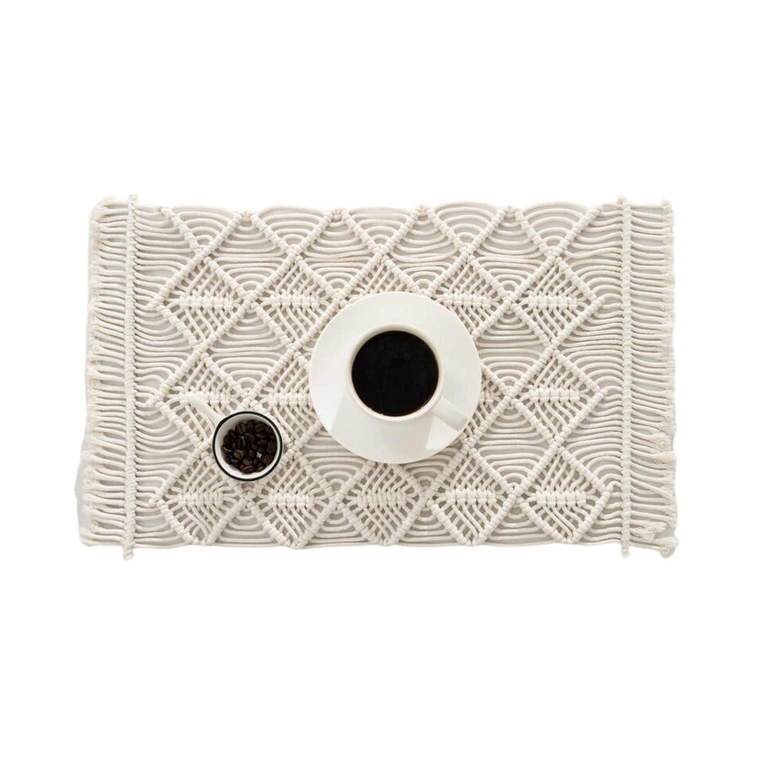 Macrame Decorative Table Runner