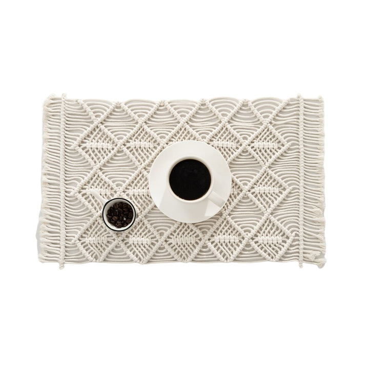 Macrame Decorative Table Runner