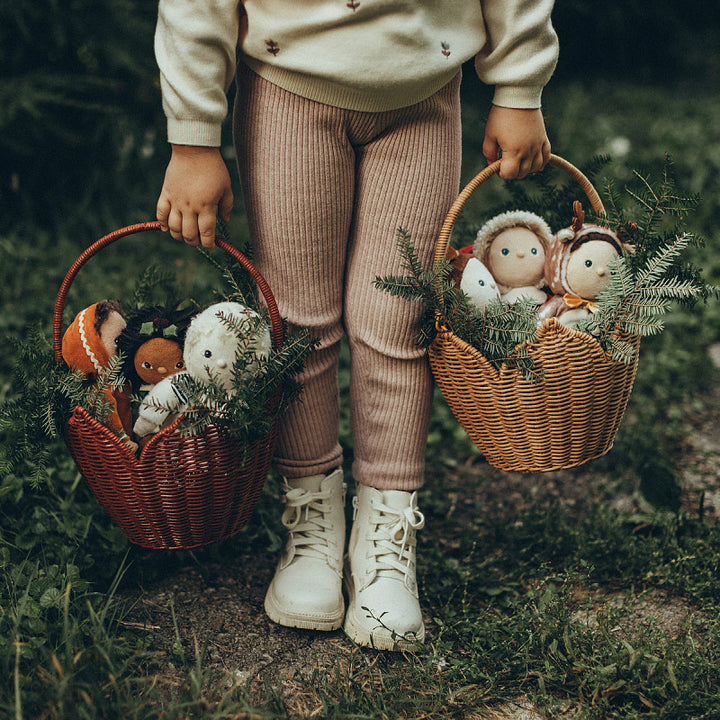Stylish Basket Bag