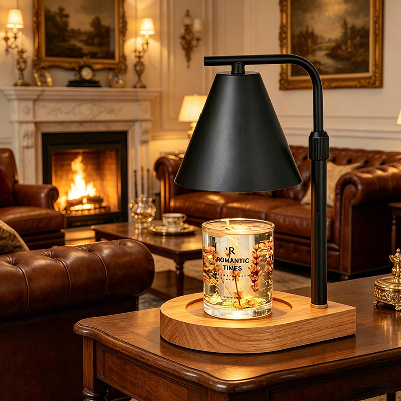 Decorative table lamp