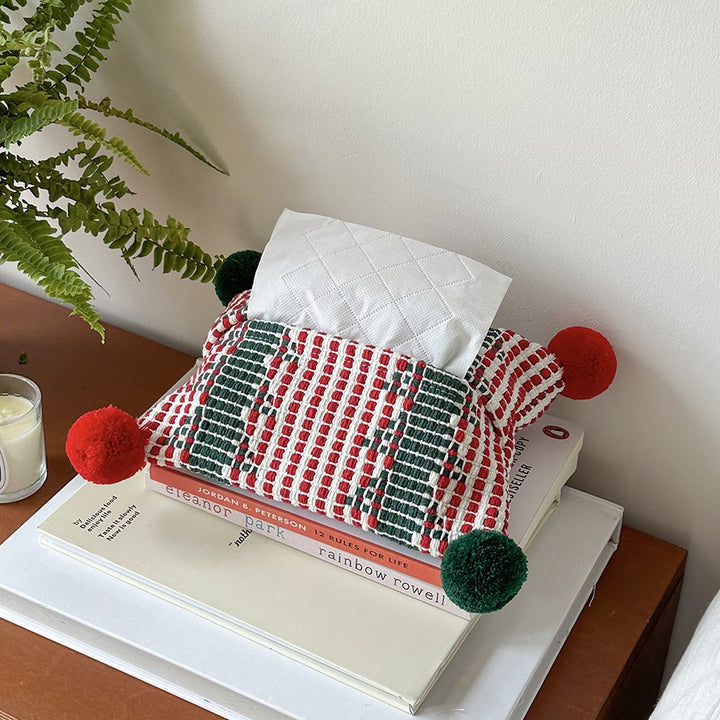 Decorative Tissue Box Cover