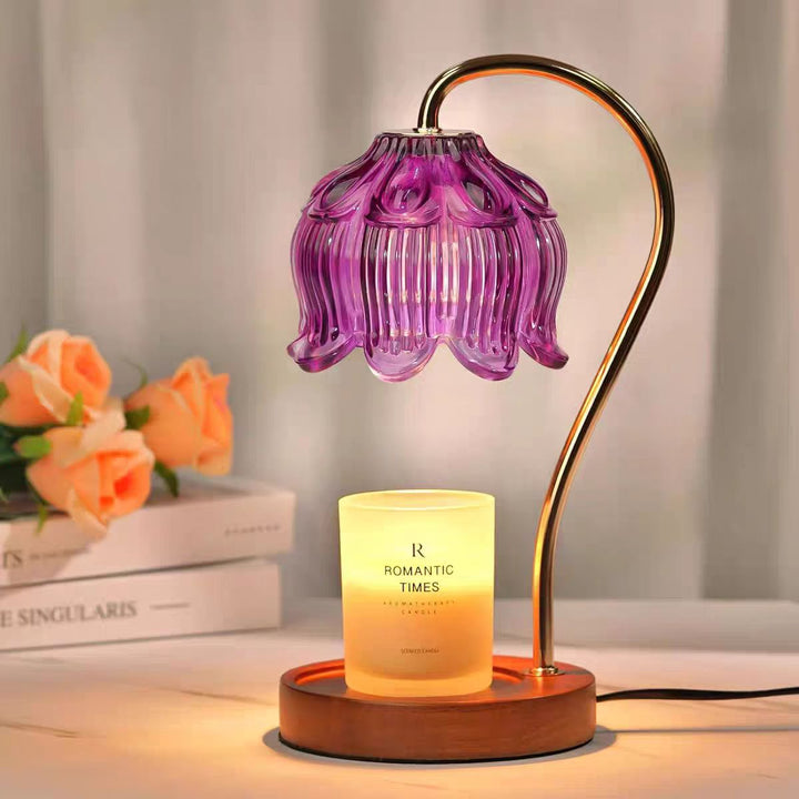Decorative table lamp