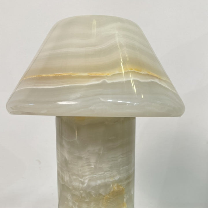 Decorative Alabaster Table Lamp
