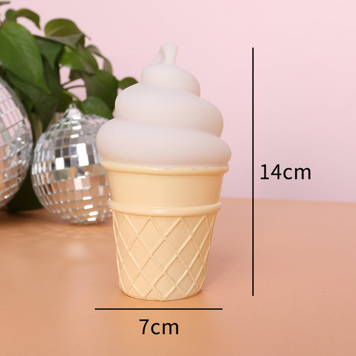 Silicone Soft-Touch LED Unicorn Night Light Table Lamp