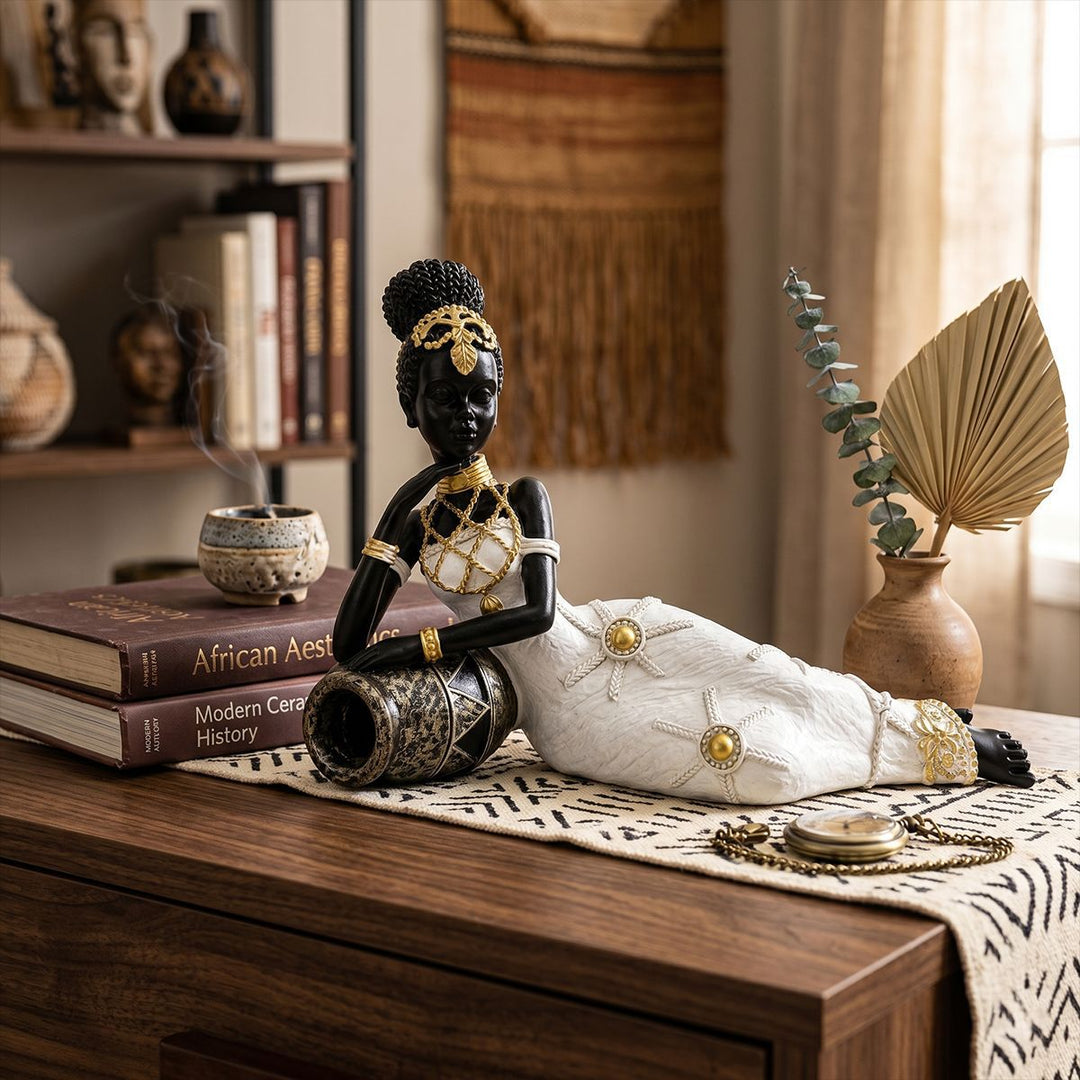 Decorative Figurine for Home Decor