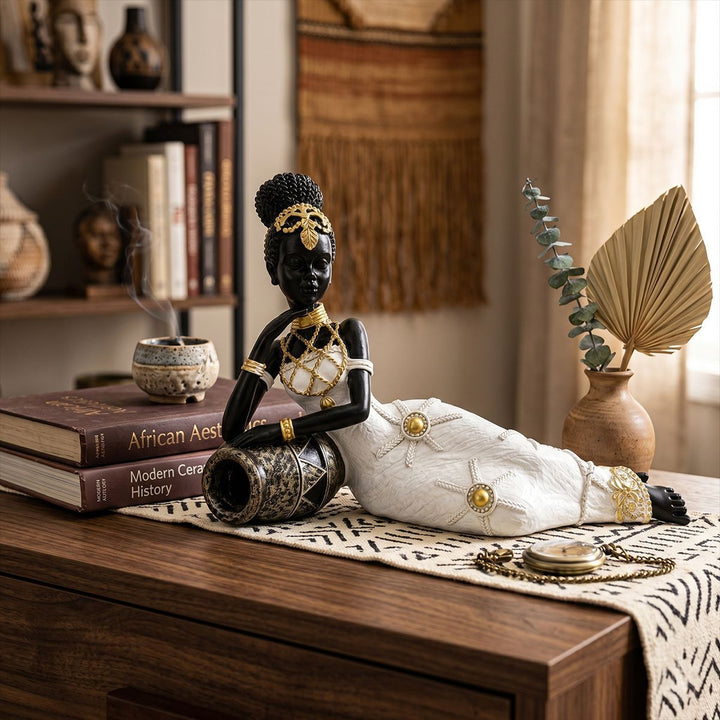 Decorative Figurine for Home Decor