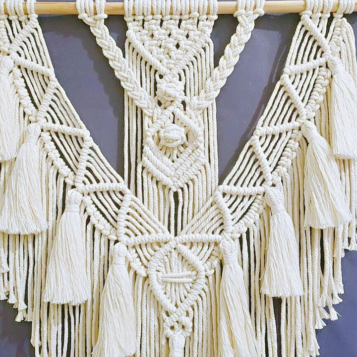 Home Decor Macrame Wall Hanging