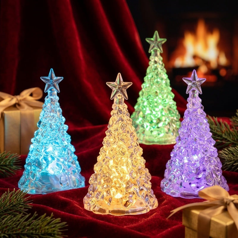 LED Christmas tree