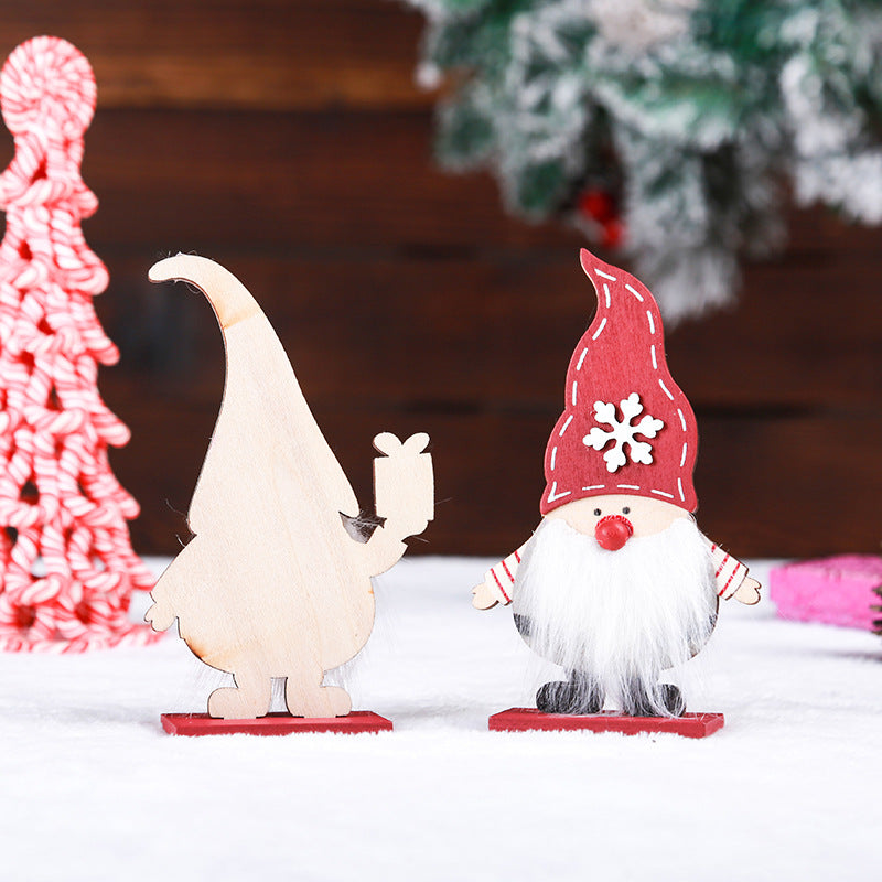Festive Christmas Figure