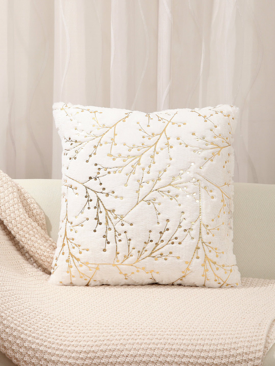 Home Decorative Pillow for Sofa Decor