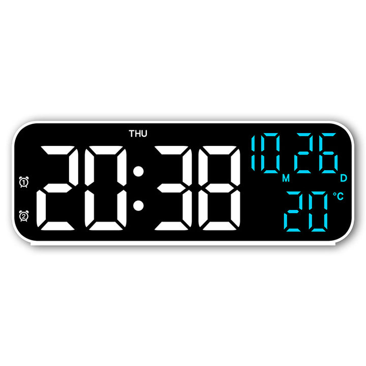digital multifunction watch