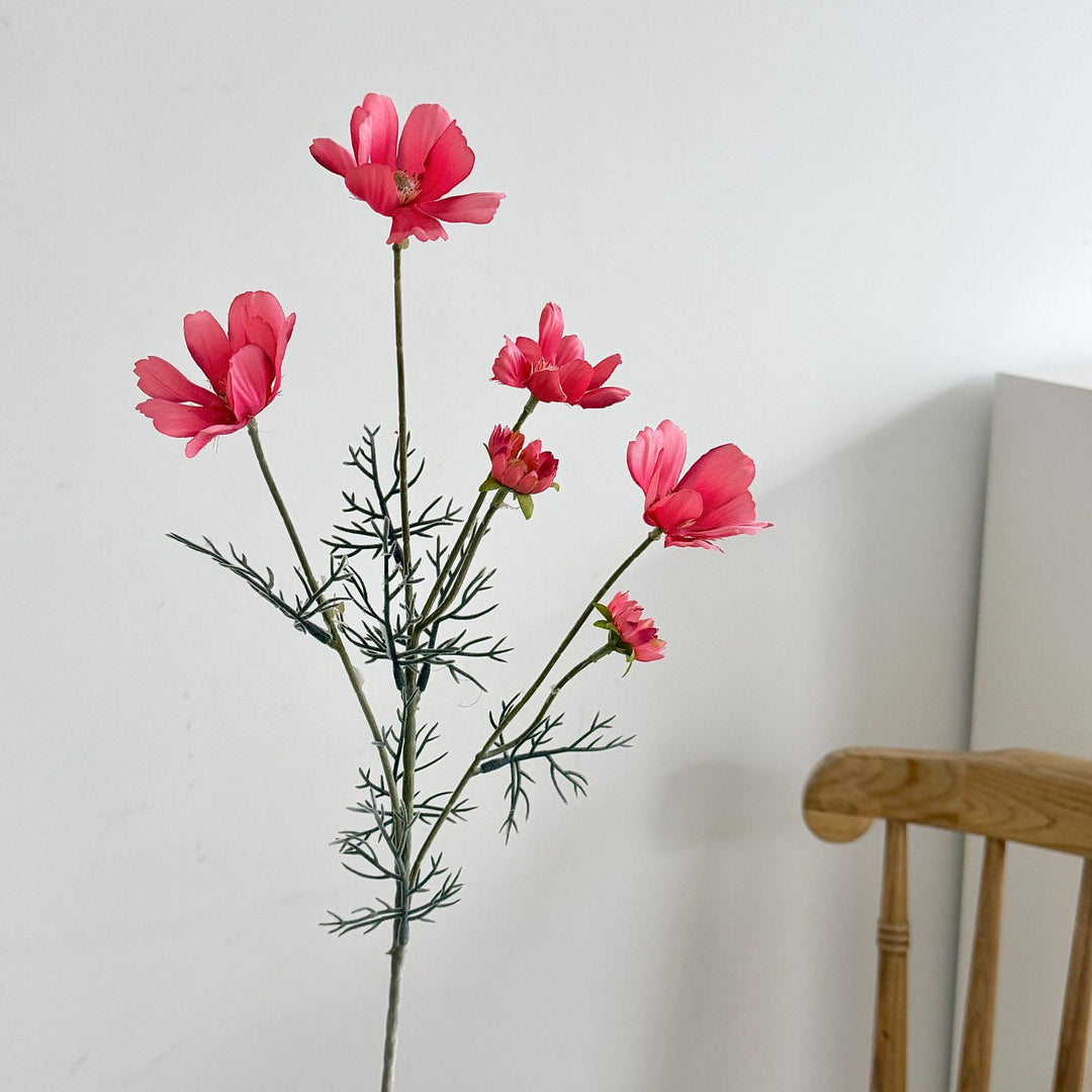 Realistic Faux Floral Stem