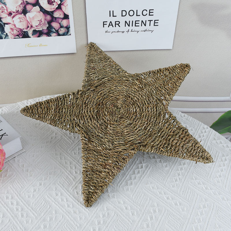 Artisan Star-Shaped Decorative
