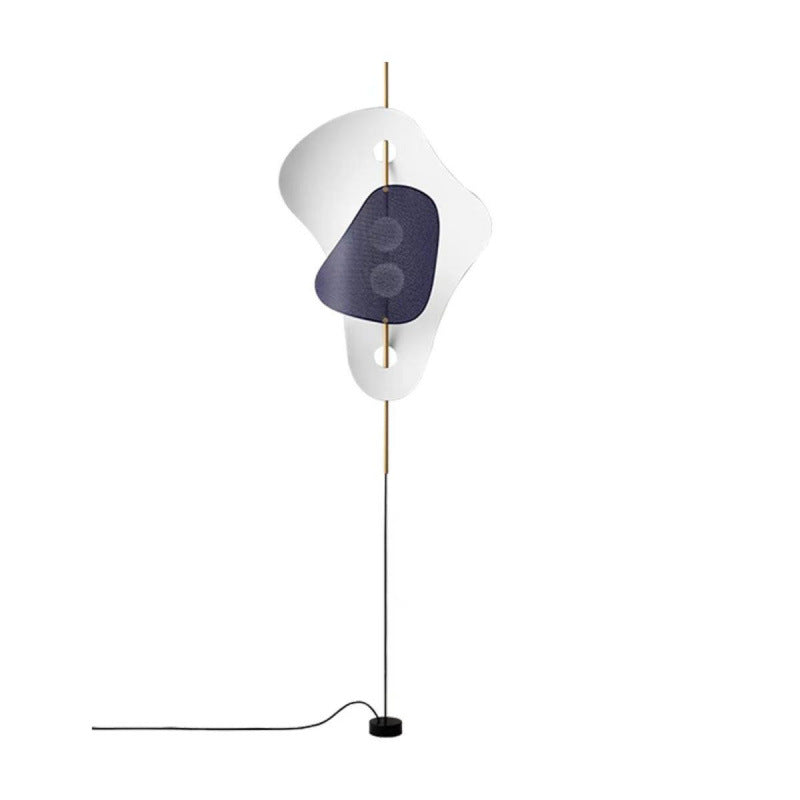 Abstract Floor Lamp
