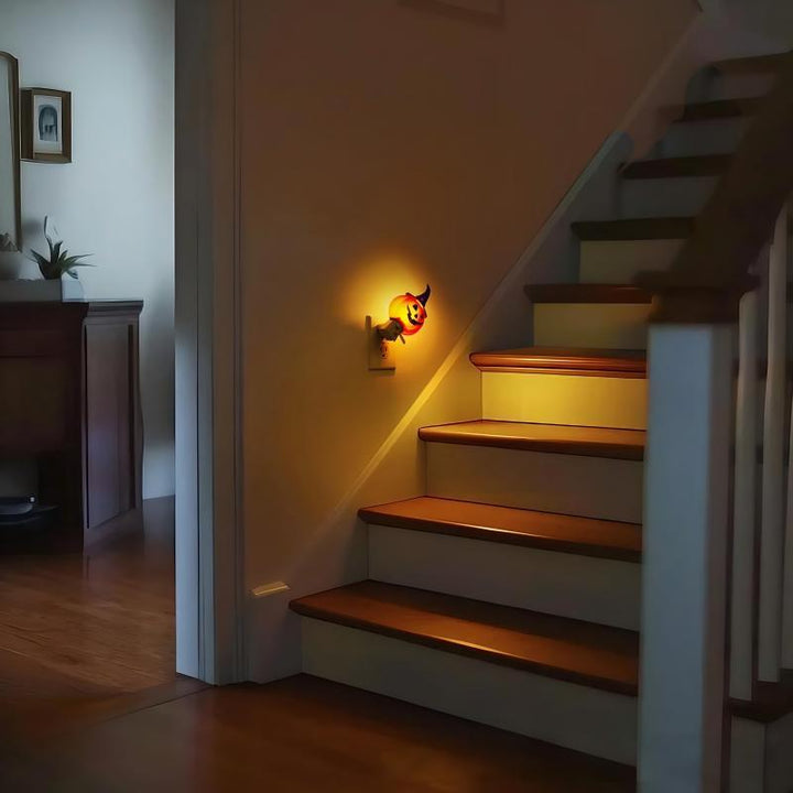 Halloween Night Light