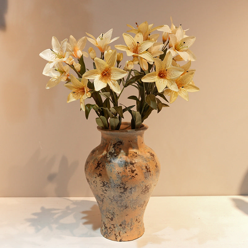 Artificial Flower Bouquet