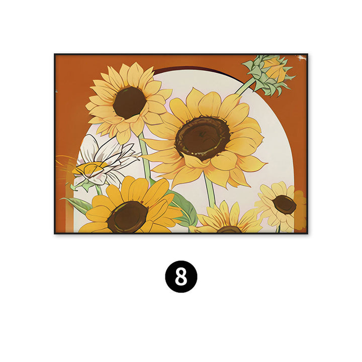 Floral Still Life Art Print