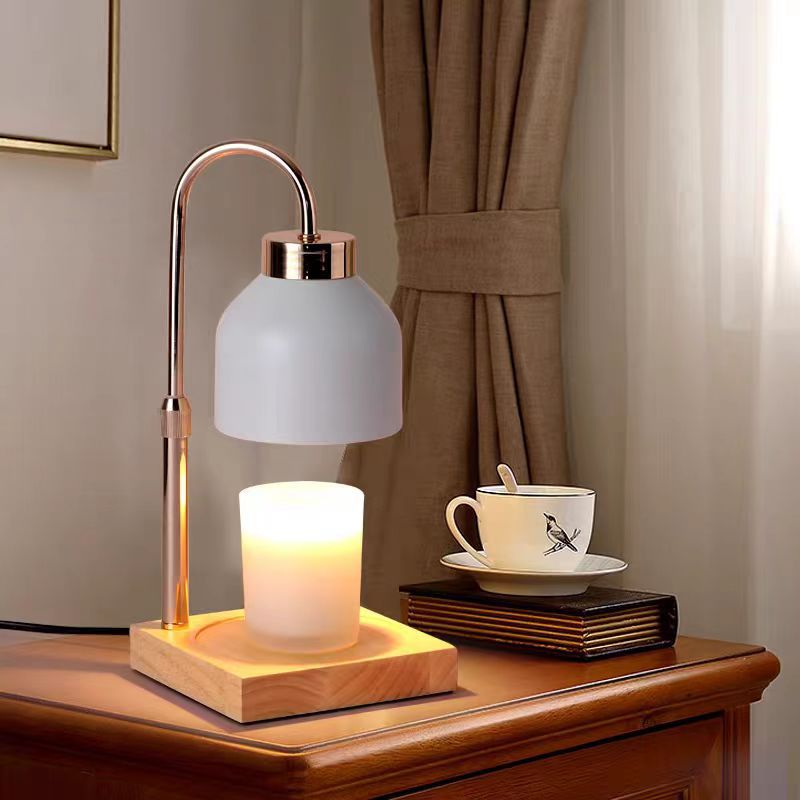 Modern adjustable desk lamp