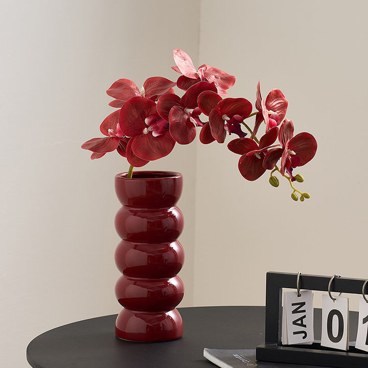 Modern ceramic vessel