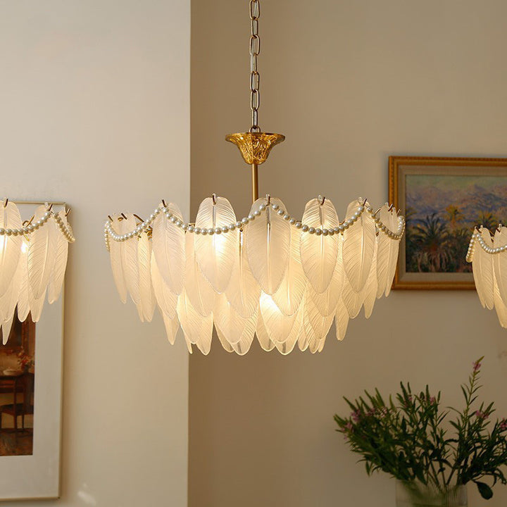 Blatt-Design Pendant Light