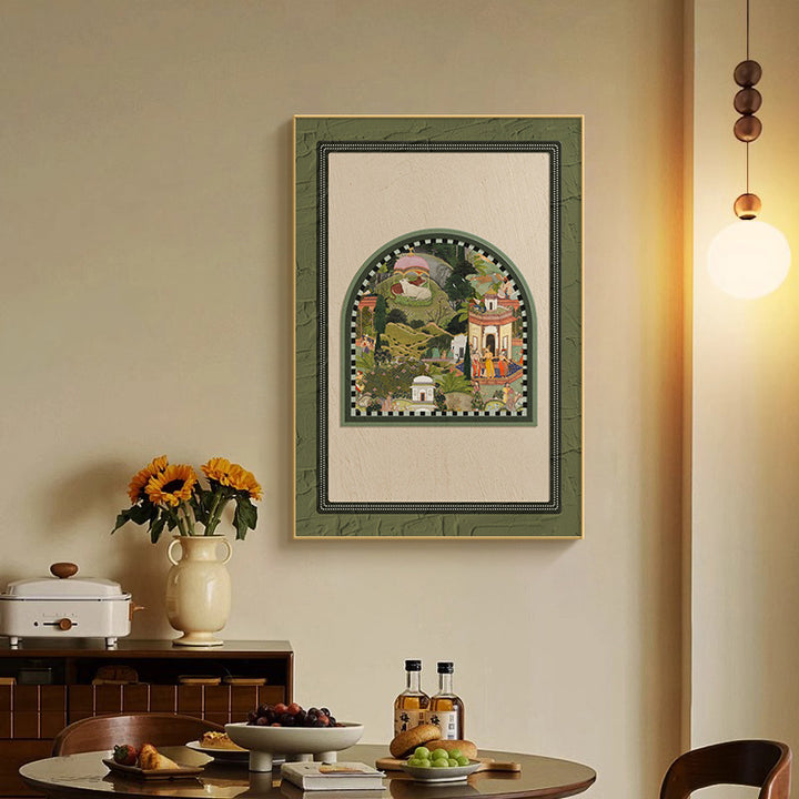 Decorative Art Framed Print