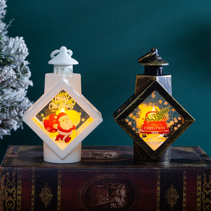 Decorative Christmas lantern