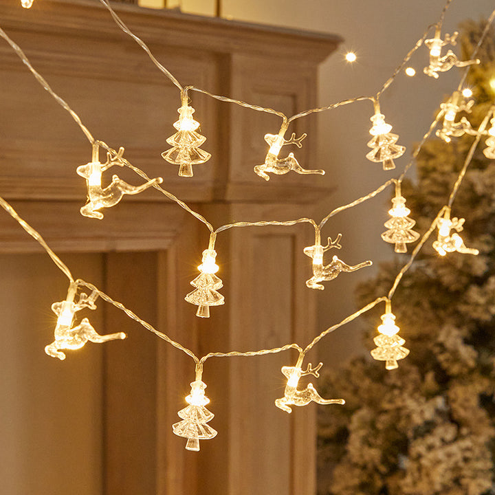 Cherry Blossom LED Micro Fairy Light String