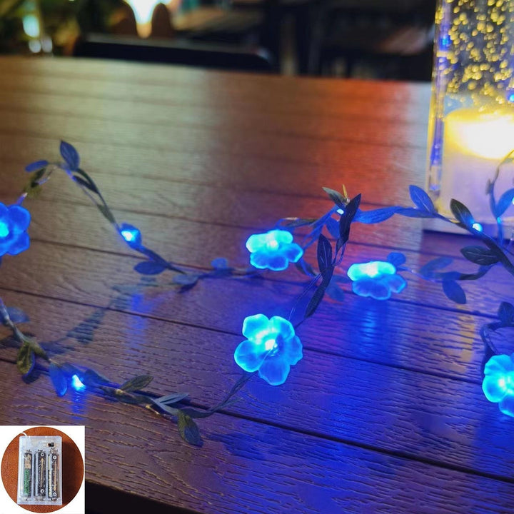 Floral Fairy Lights