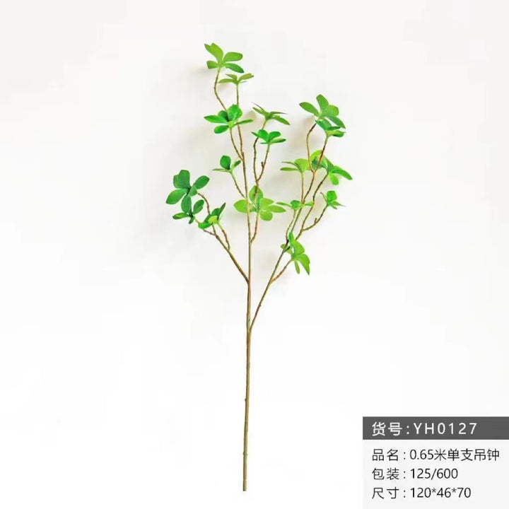 Naturalistic Greenery Stem