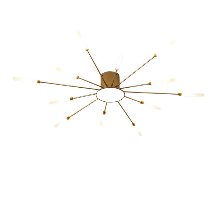More Modern Minimalist Chandelier