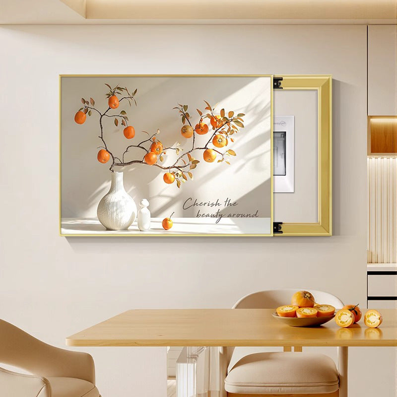Decorative Flower Wall Art