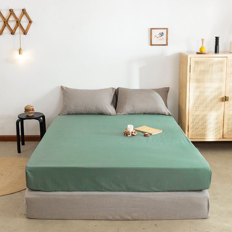 Soft Touch Fitted Sheet