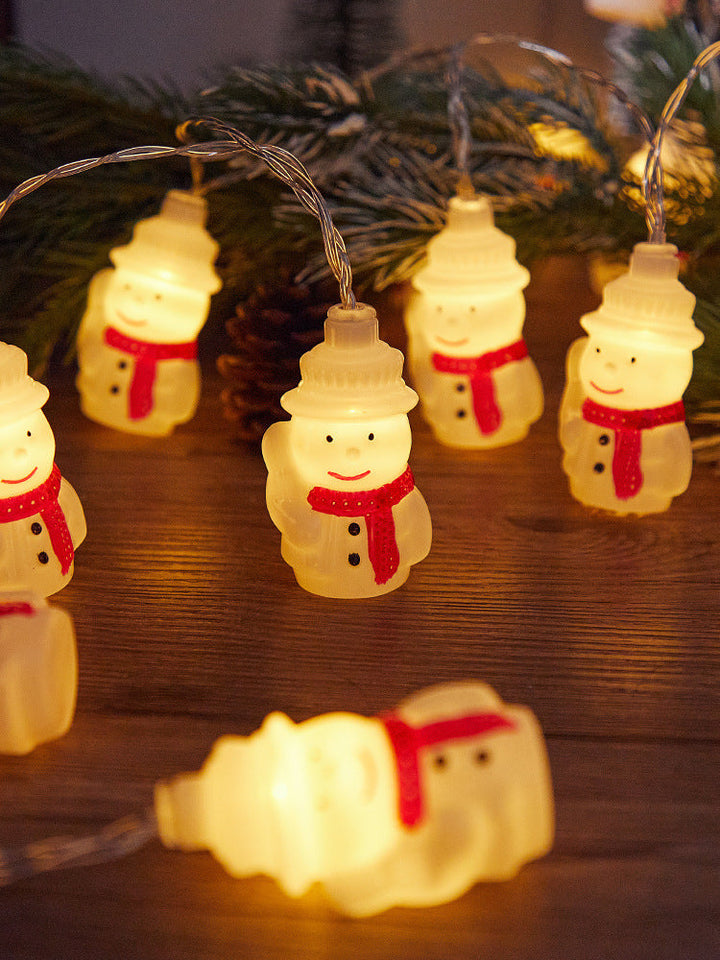 Christmas light chain