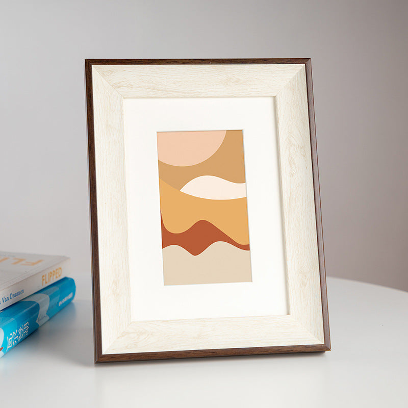 Classic Wooden Picture Frame